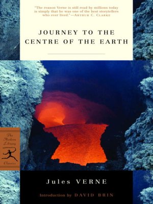 Journey to the Centre of the Earth - ebook